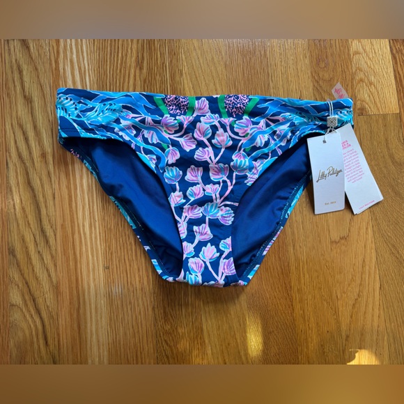 Lilly Pulitzer | Swim | Lilly Pulitzer Betie Bikini Bottom | Poshmark